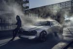 Peugeot e-Legend Concept 2018 года